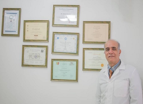 Dr Ahmad Khedri